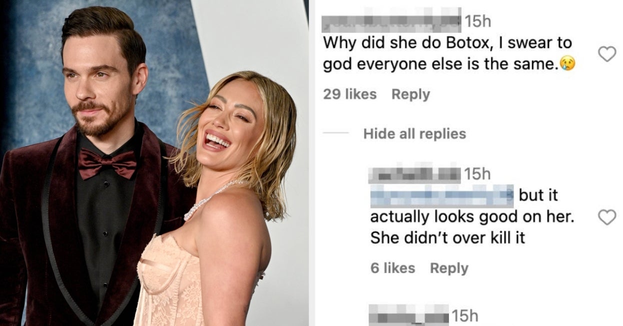 Hilary Duff’s Husband Matthew Koma Defends Her Against Criticism