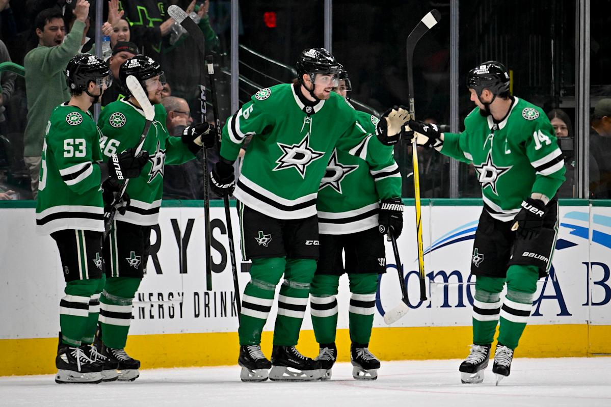 Predators vs Stars: Dallas Looks to Extend Win Streak in Division Race
