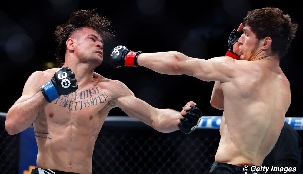 UFC 314: Diego Lopes Eyes Movsar Evloev Rematch with Title Win