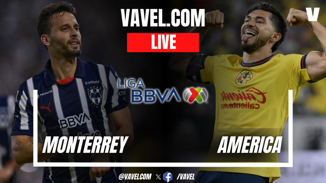 Monterrey Edges América 1-0: Liga MX 2025 Highlights