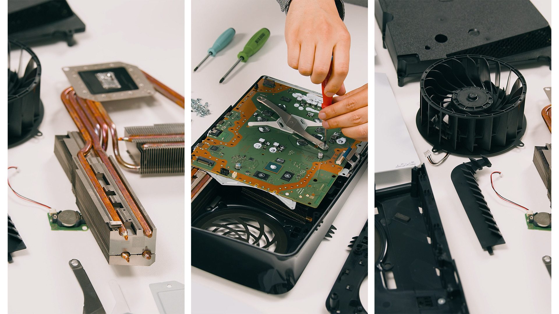 PlayStation 5 Pro Teardown: Inside the Most Advanced PlayStation
