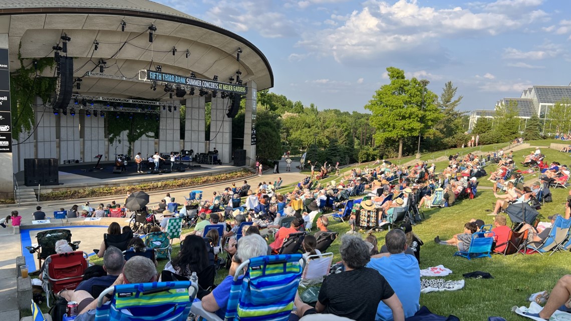 Frederik Meijer Gardens Concerts 2025: Full Lineup & Ticket Info – FYM News