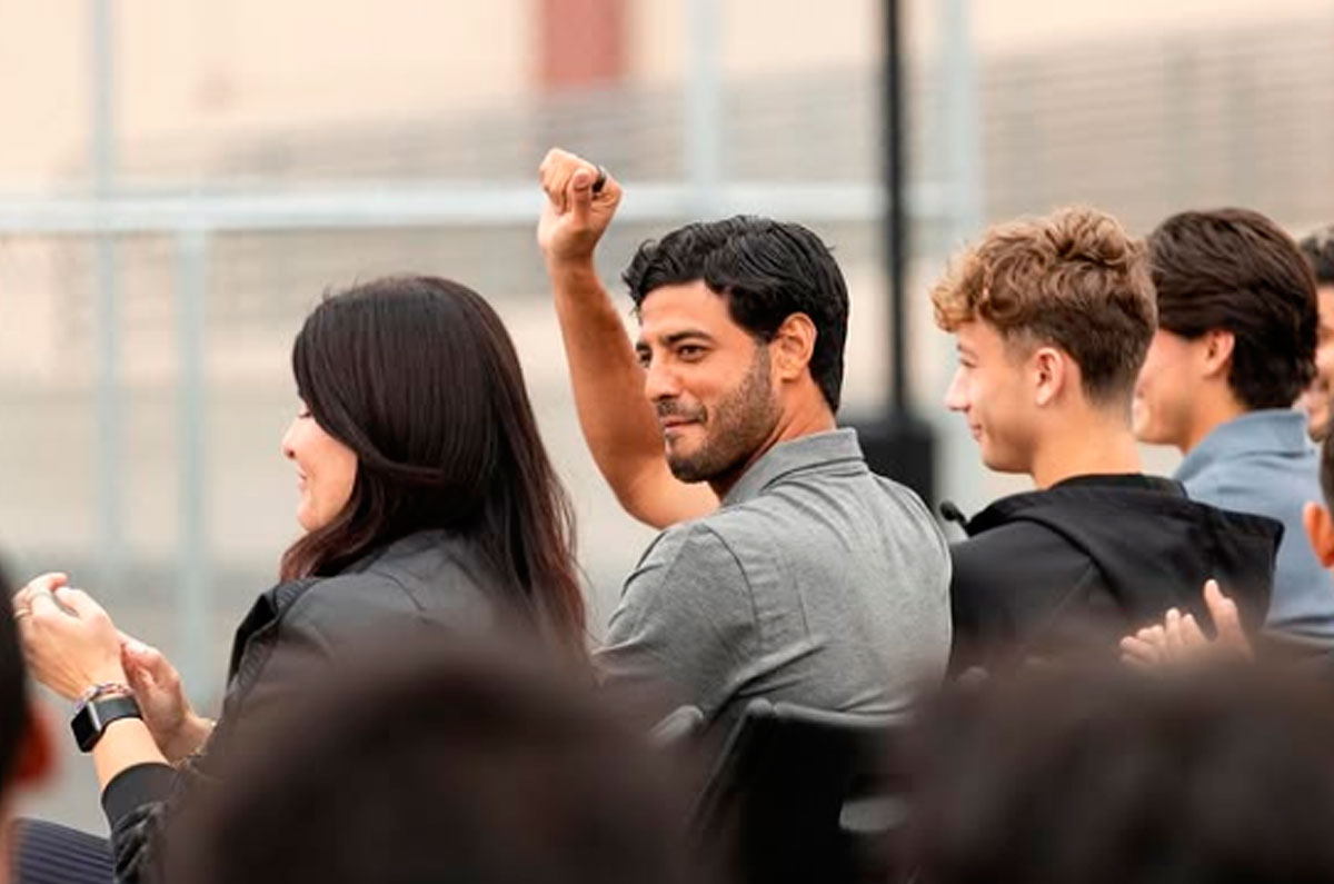 Carlos Vela Finally Set to Debut in Liga MX: Apertura 2025