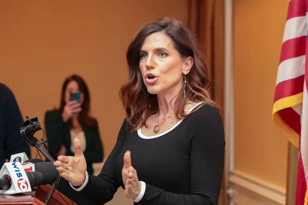 Nancy Mace Confrontation: Congresswoman’s ‘Get Out’ Remark Sparks Debate