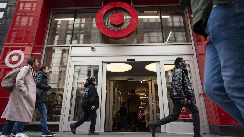 Target DEI Rollback: Boycott Impact and Traffic Drop | FYM News