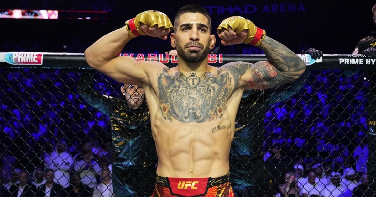 Ilia Topuria vs. Charles Oliveira: Lightweight Buzz & Next Steps | MMA UK