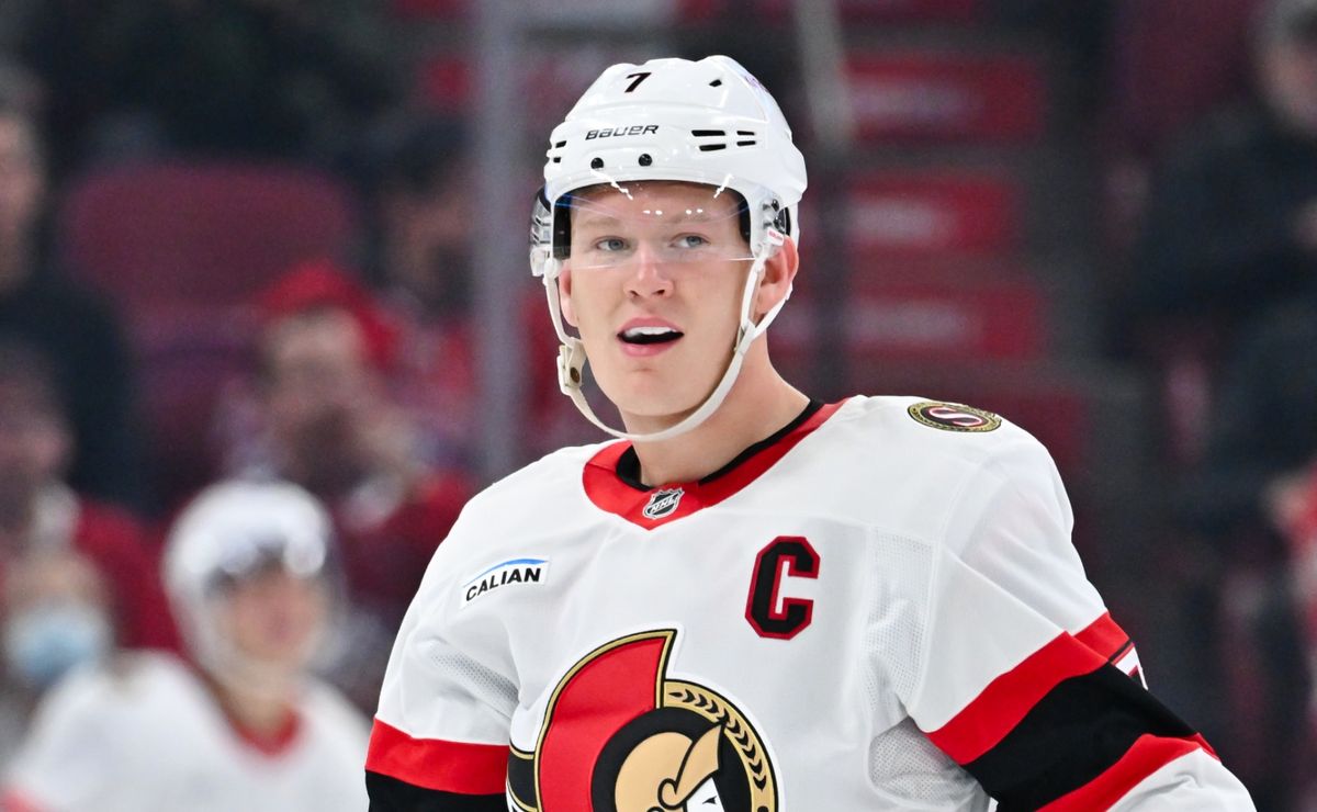 Matthew Tkachuk’s Advice to Brother Brady: Senators’ Playoff Debut