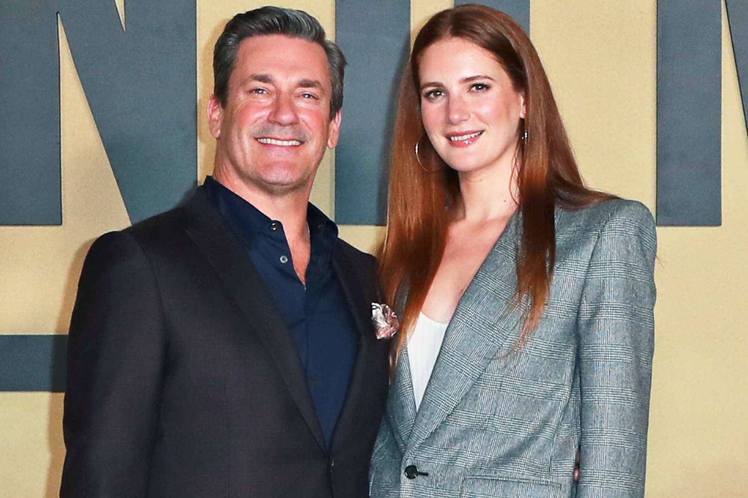 Jon Hamm’s Perfect Day Off with Wife Anna Osceola: An Exclusive Look