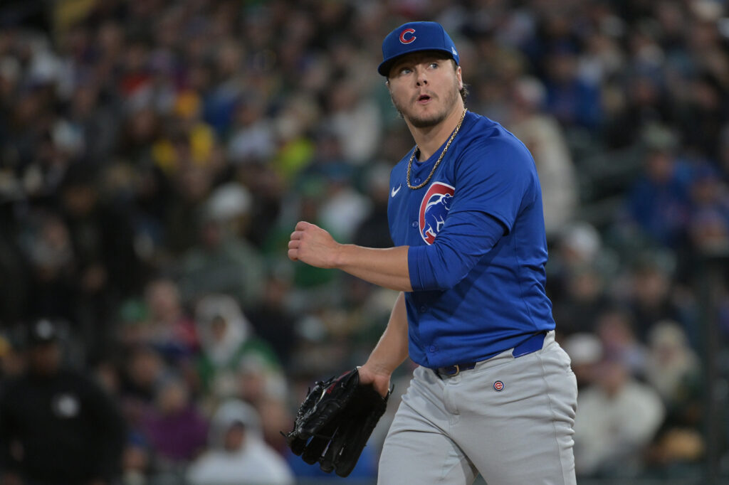 Cubs Ace Justin Steele Lands on Injured List: What It Means for Chicago