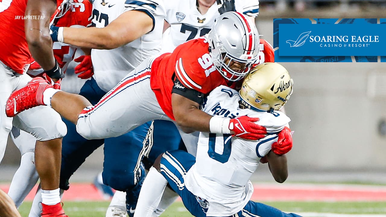 Detroit Lions Draft Tyleik Williams: A Deep Dive into the Defensive Lineman