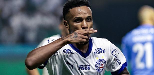 Bahia Beats Palmeiras: Vitor Roque’s Drought Continues