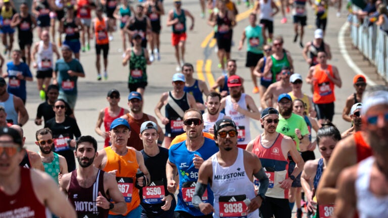 2025 Boston Marathon Qualifying Times: What You Need to Know – FYM News