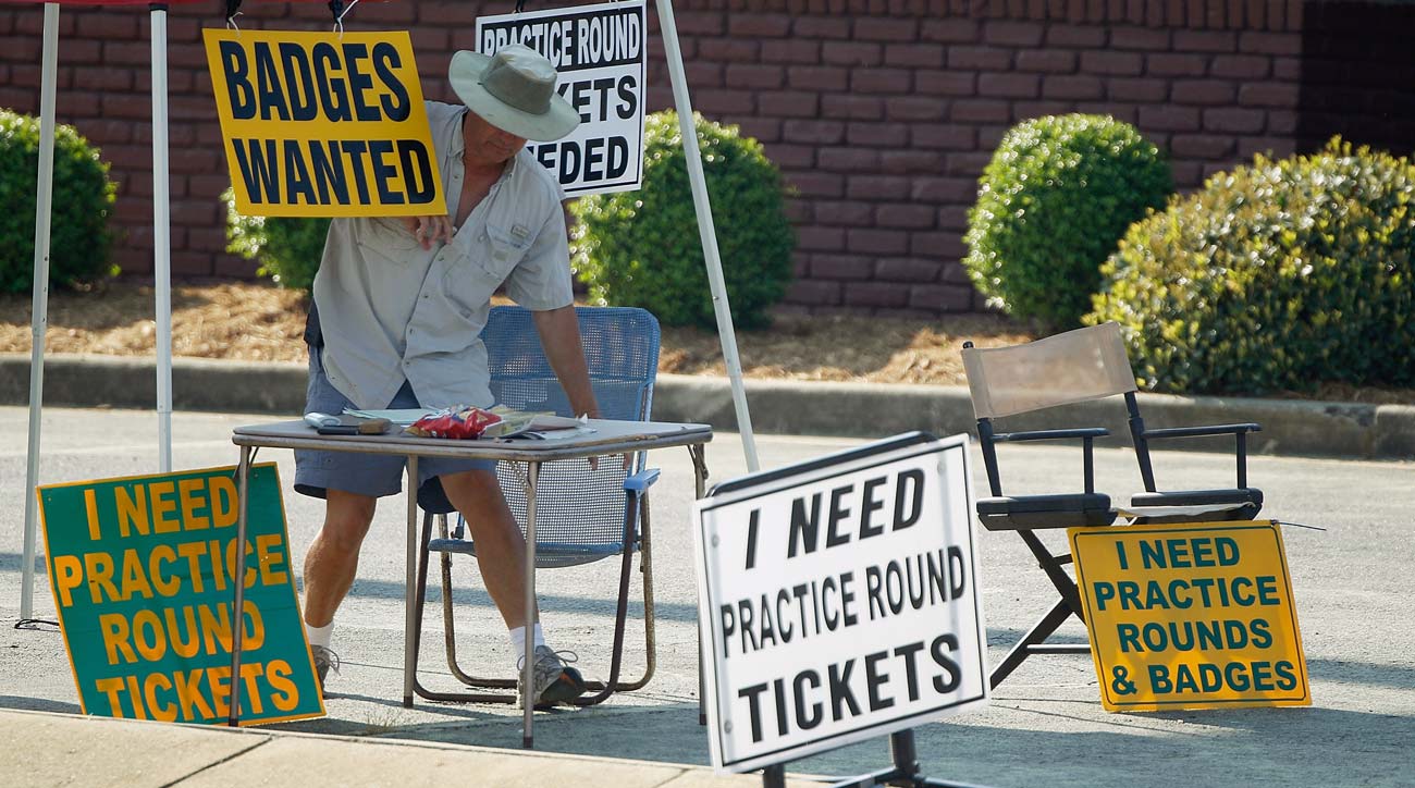 Masters Tickets 2025: Cost, How to Get Them & More | FYM News