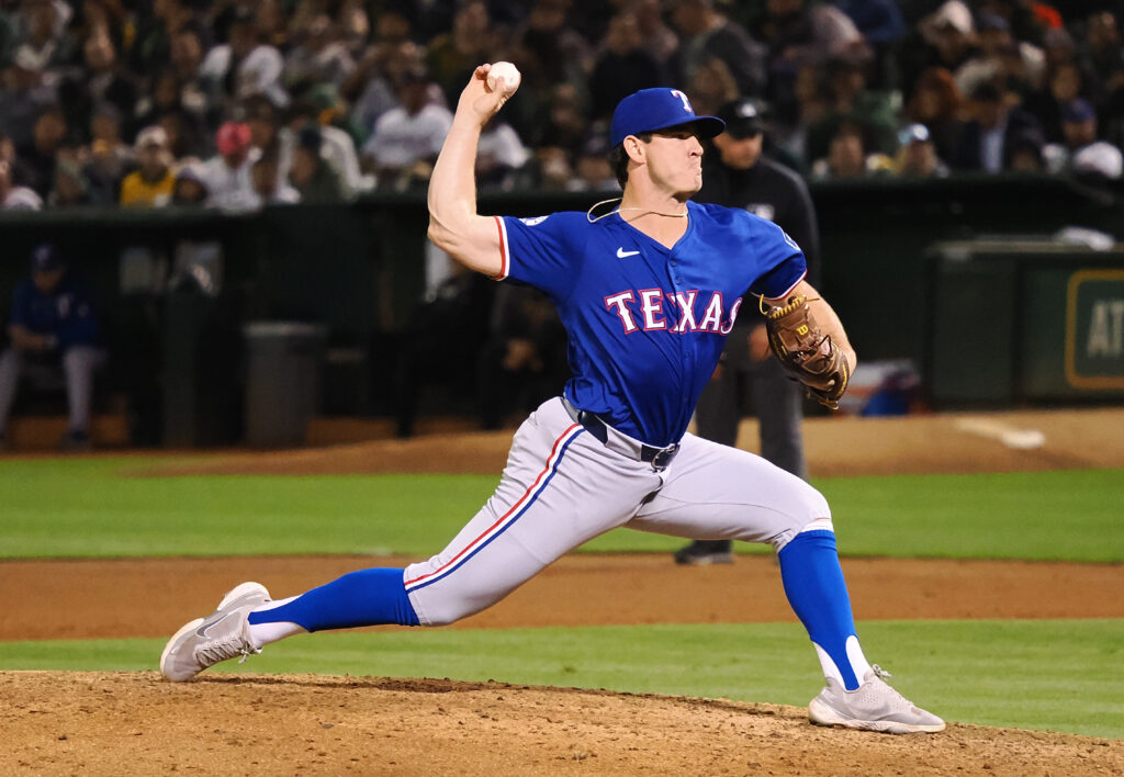 Guardians Acquire Matt Festa From Rangers: Trade Details and Analysis