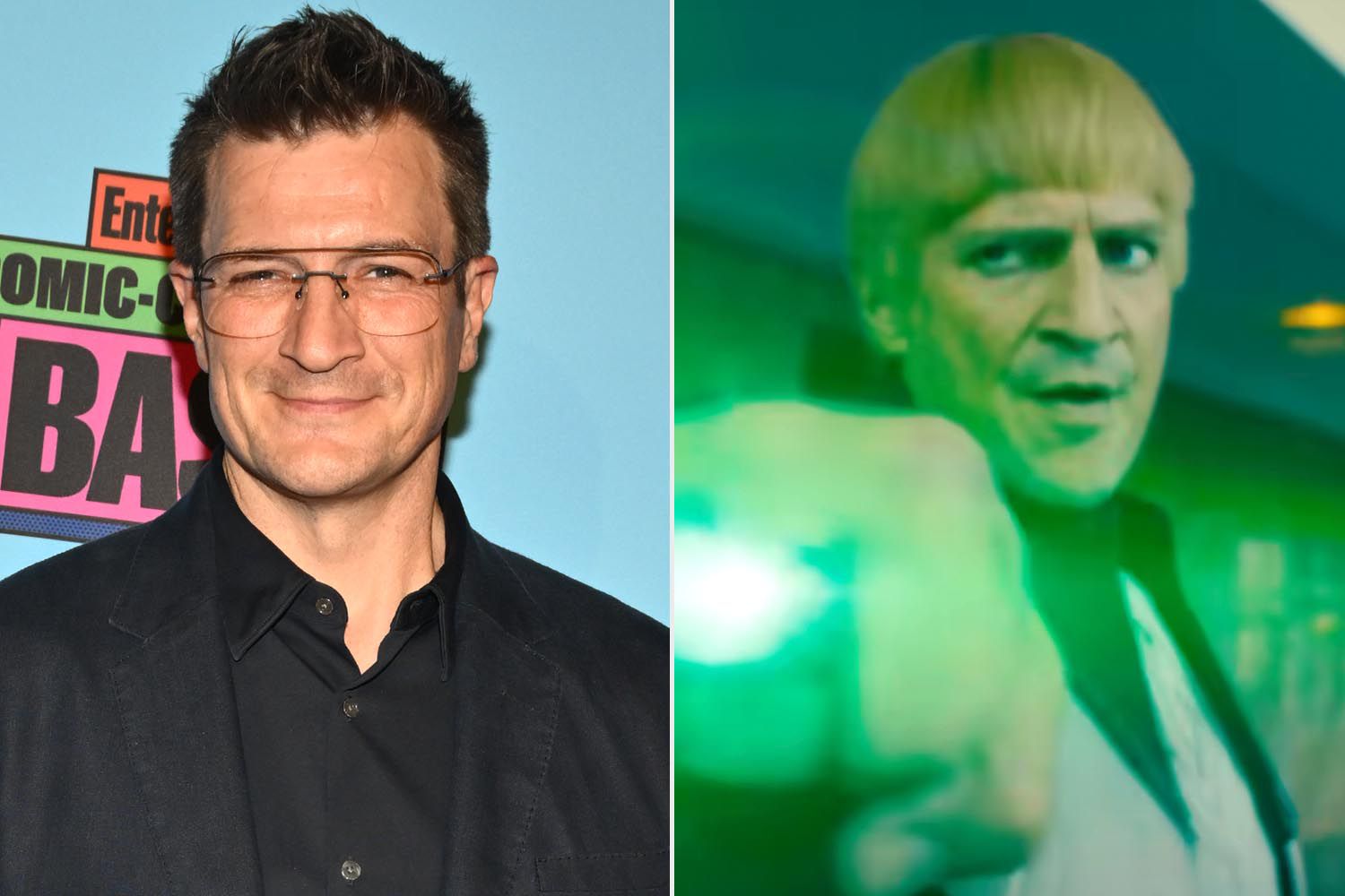 Nathan Fillion’s Guy Gardner Returns in HBO’s ‘Lanterns’