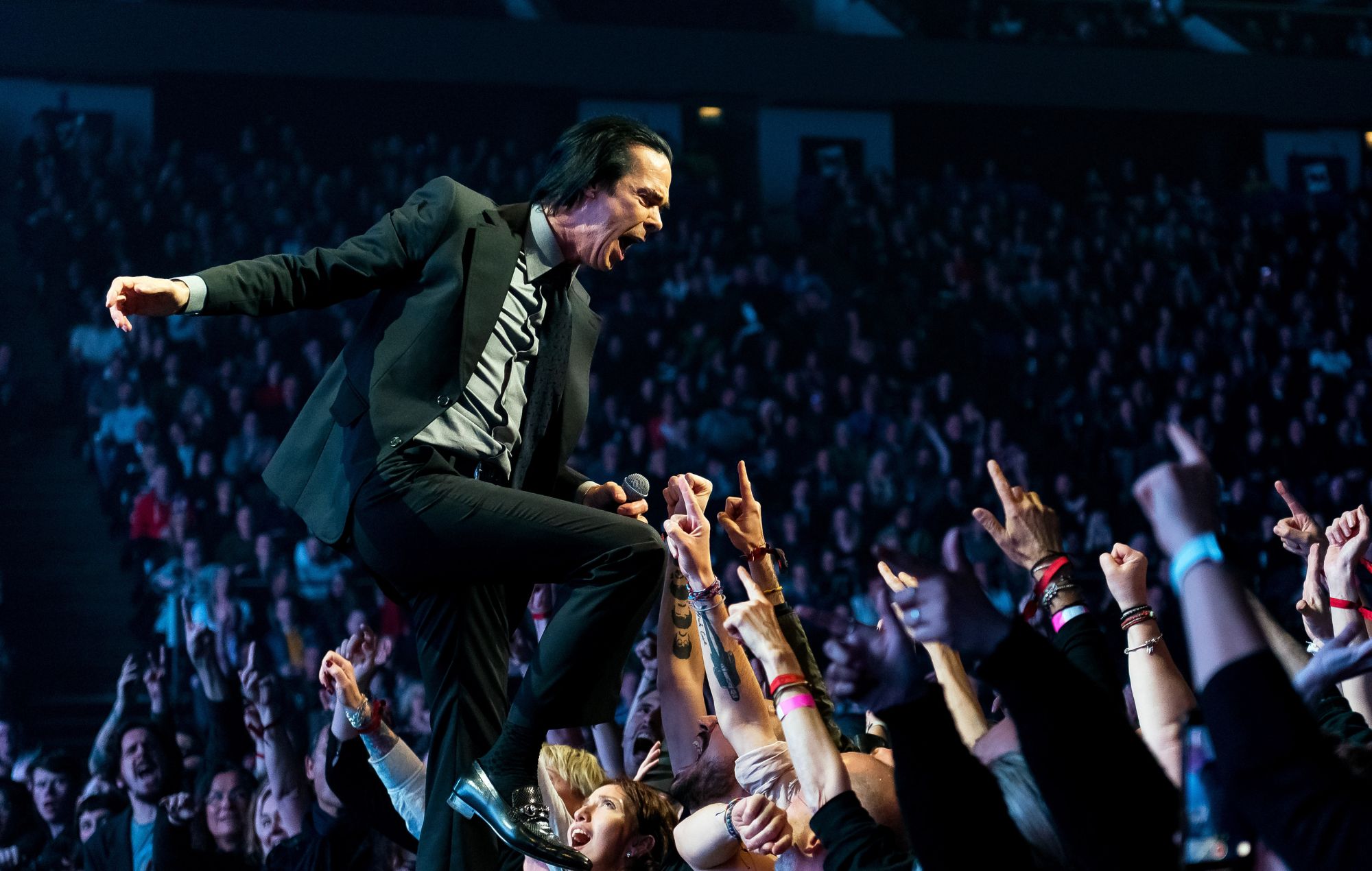 Nick Cave & The Bad Seeds Revive ‘Skeleton Tree’ on 2025 US Tour