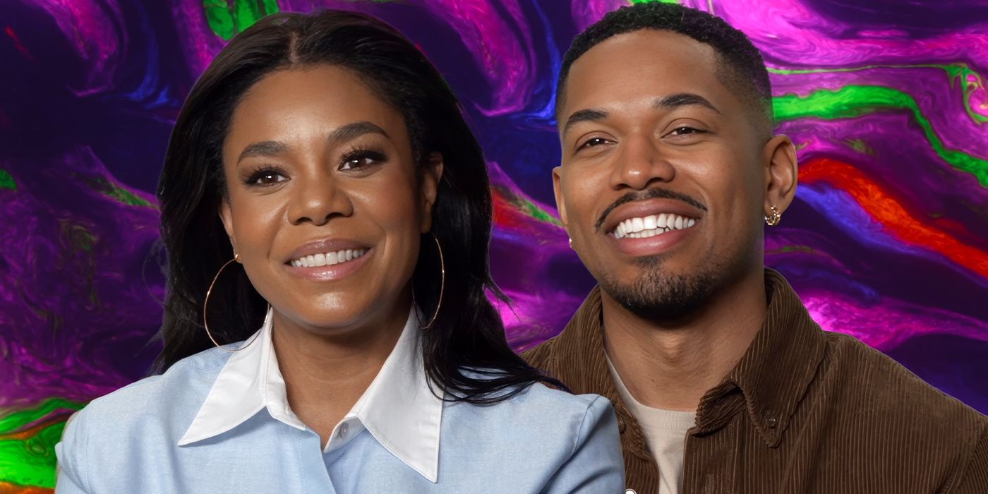 Does Love Win in This Darkness?: Regina Hall and Kelvin Harrison Jr. Discuss O’Dessa