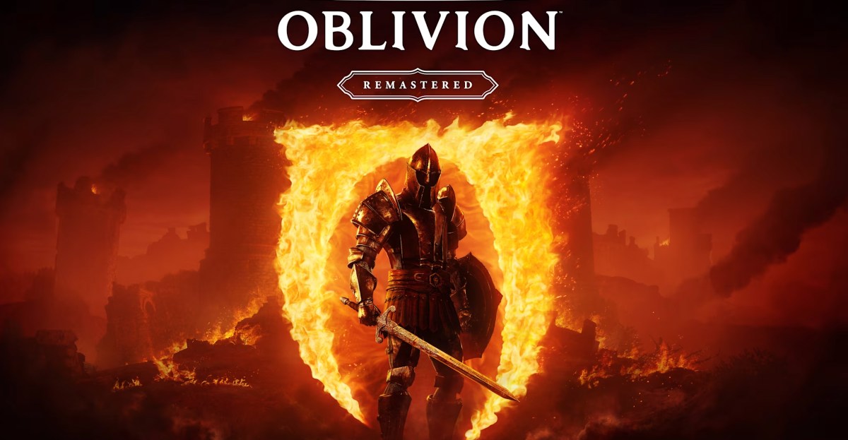 Bethesda Reveals Oblivion Remastered: What About Elder Scrolls 6 Trailer?