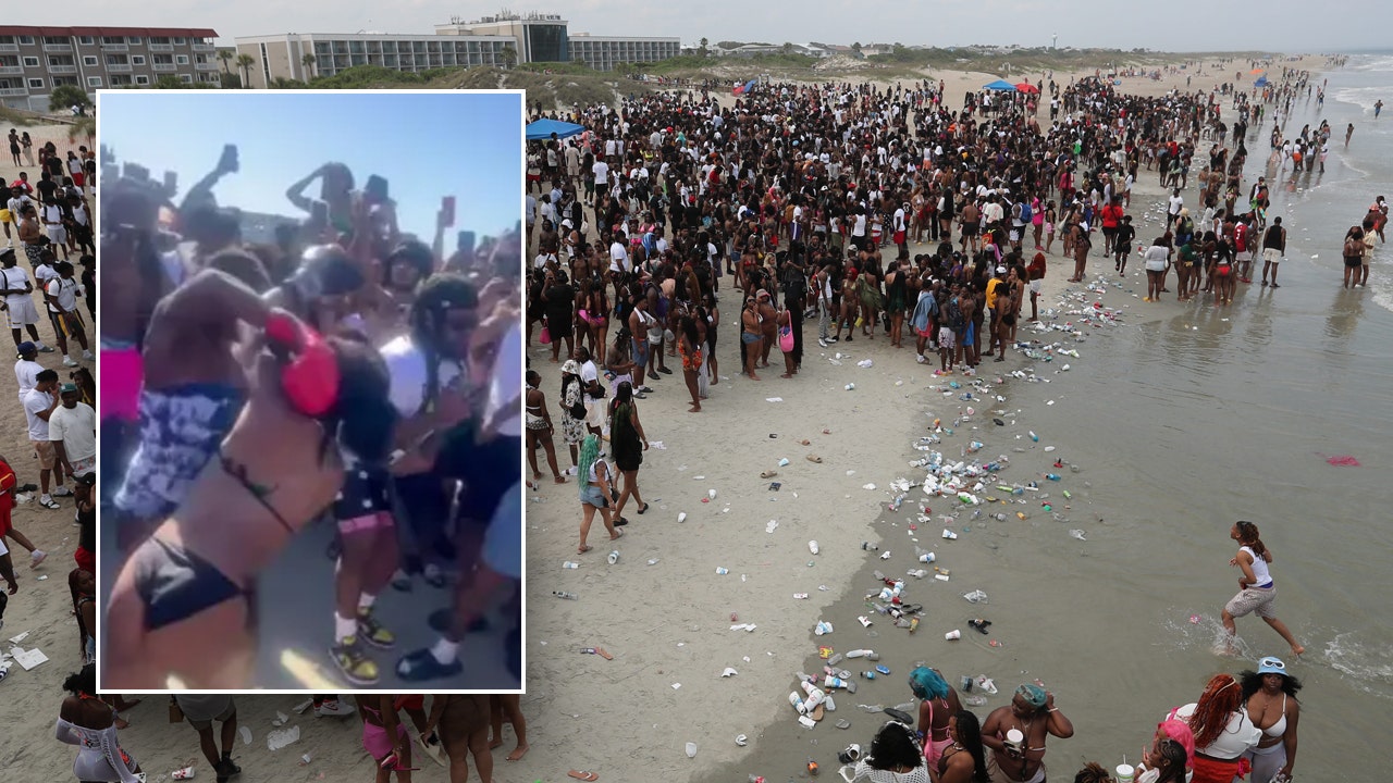 Orange Crush 2025: Tybee Island Braces for Easter Weekend Bash – FYM News