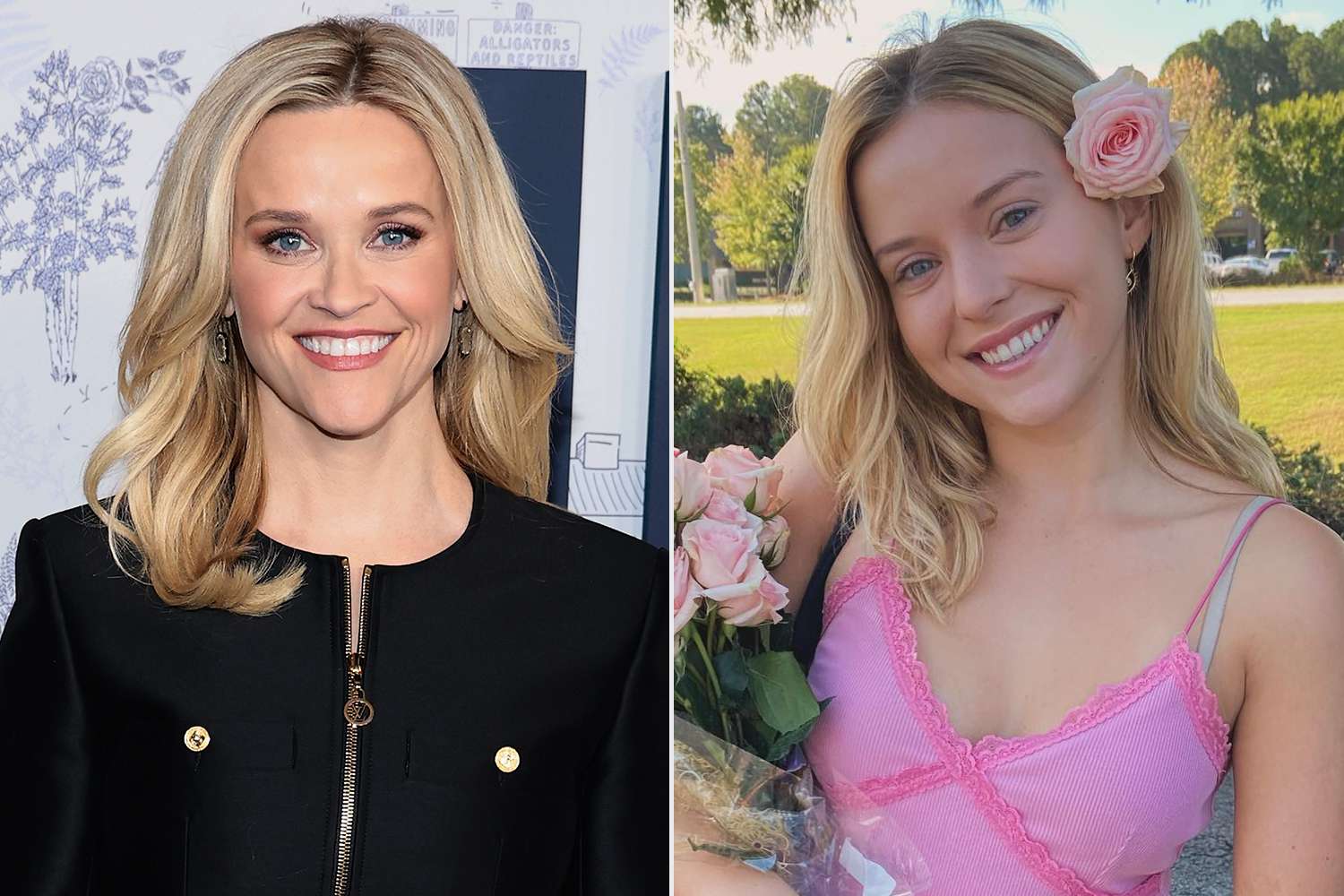 Reese Witherspoon Shares First Look at Elle Woods in ‘Legally Blonde’ Series