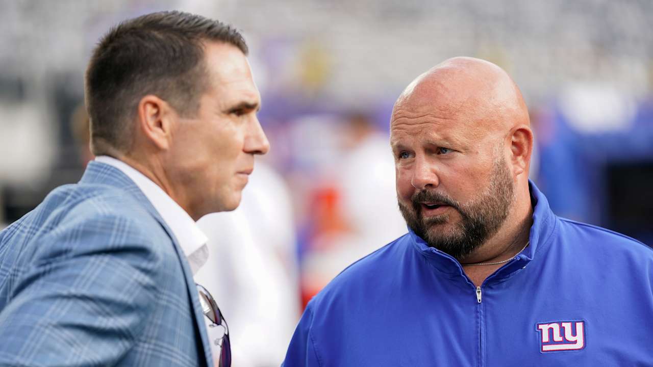 2025 NFL Draft: Giants, Browns, and Titans Face Crucial Decisions