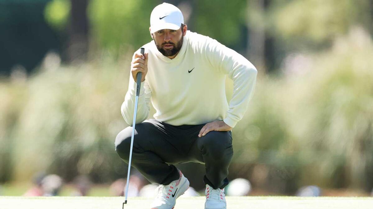 2025 Masters Tee Times, Pairings: Complete Schedule for Round 1 | FYM News