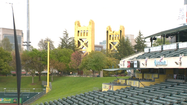 Historic Opening Day for Oakland A’s in Sacramento: Updates