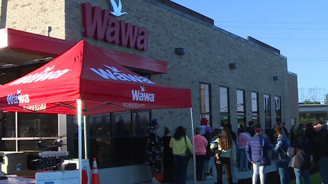 Wawa Opens First Ohio Store: A Coffee Lover’s Paradise