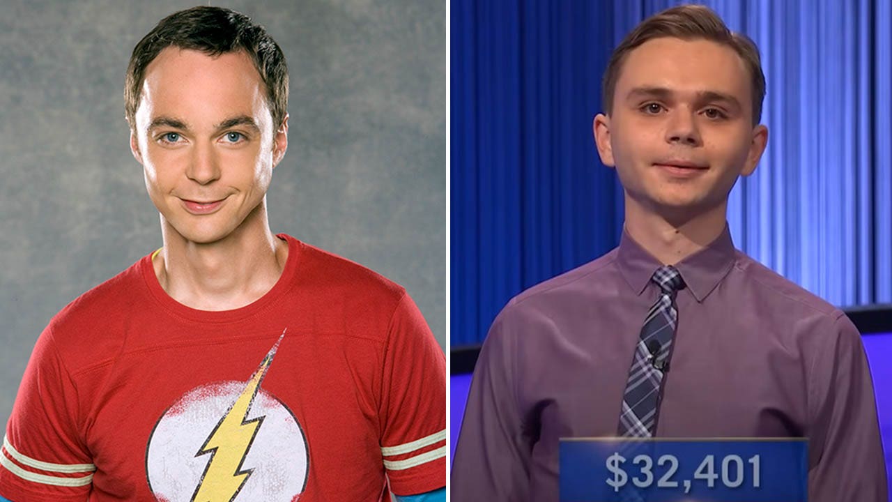 ‘Jeopardy!’ Contestant’s Resemblance to Sheldon Cooper Creates Buzz | FYM News