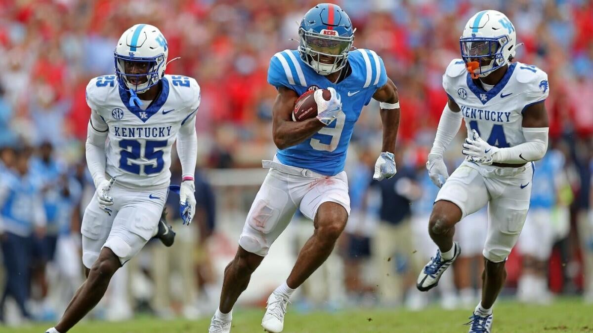 Tre Harris NFL Draft 2025 Profile & Scouting Report – FYM News