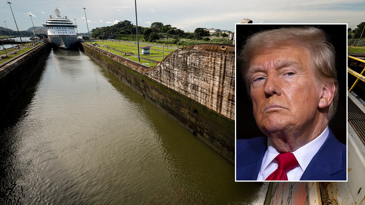 Trump Pushes for Free U.S. Ship Passage Through Panama & Suez Canals