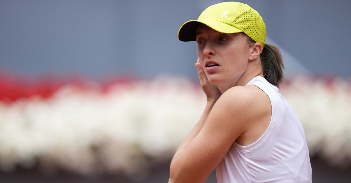 Iga Świątek’s Words to Her Team in Critical Moment – FYM News