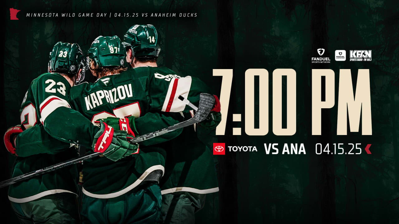 Ducks vs. Wild: Preview, Game Info & Playoff Implications | FYM News