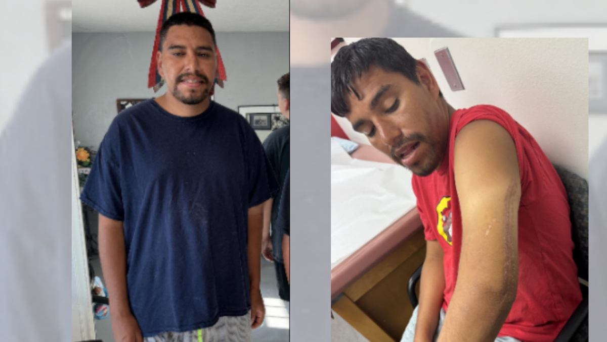 Ashanti Alert Issued for Missing 29-Year-Old Man Out of OKC