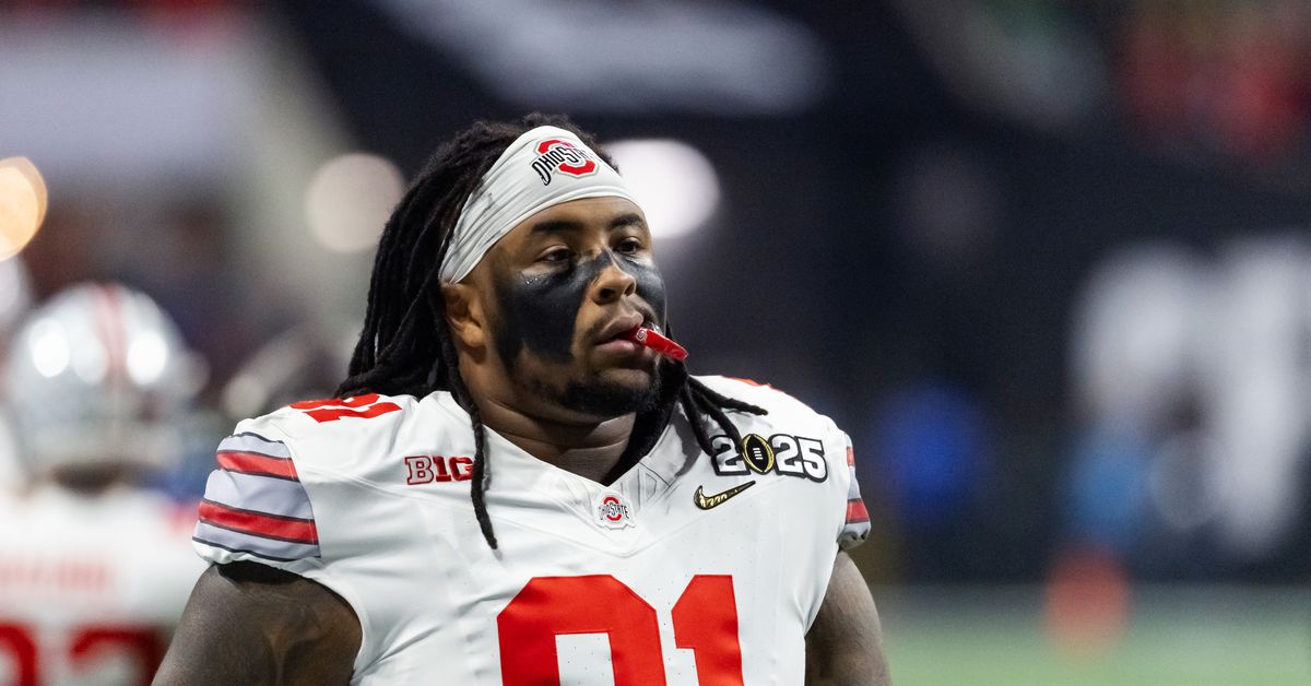 Lions NFL Draft 2025: Detroit Selects Tyleik Williams, DL, Ohio State | FYM News