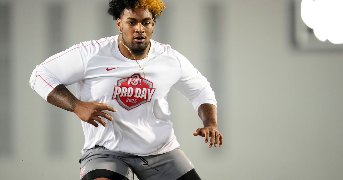 49ers Eye Potential Trent Williams Successor: A Close Look at Josh Simmons