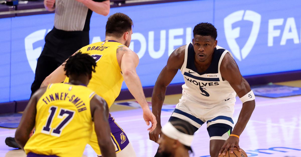Lakers vs. Timberwolves Game 3 Preview: Can Wolves Recapture Offense?