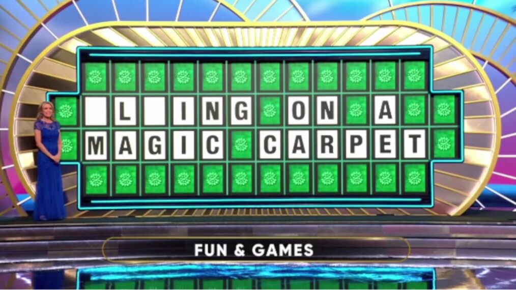 ‘Wheel of Fortune’ Disaster: Contestant’s Blunder Costs Disney Trip