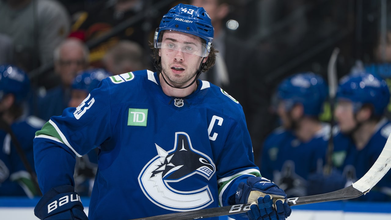 Canucks Aim to Keep Quinn Hughes Amidst Brotherly Desire | FYM News