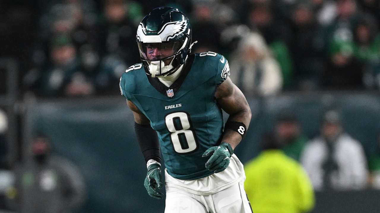 C.J. Gardner-Johnson Still Shocked by Eagles Trade, Ready for Texans