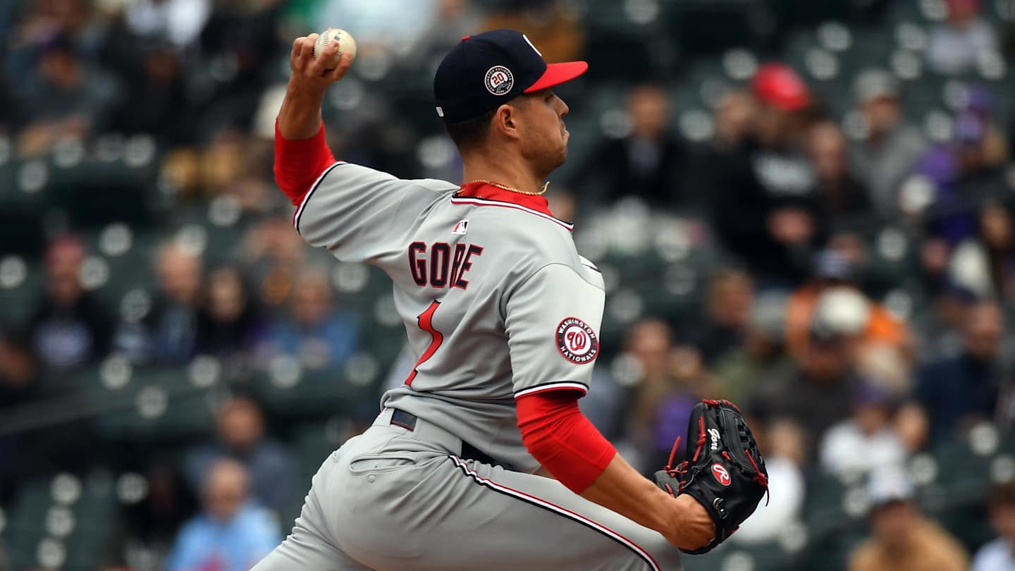 Nationals and Phillies Ready for Series Opener