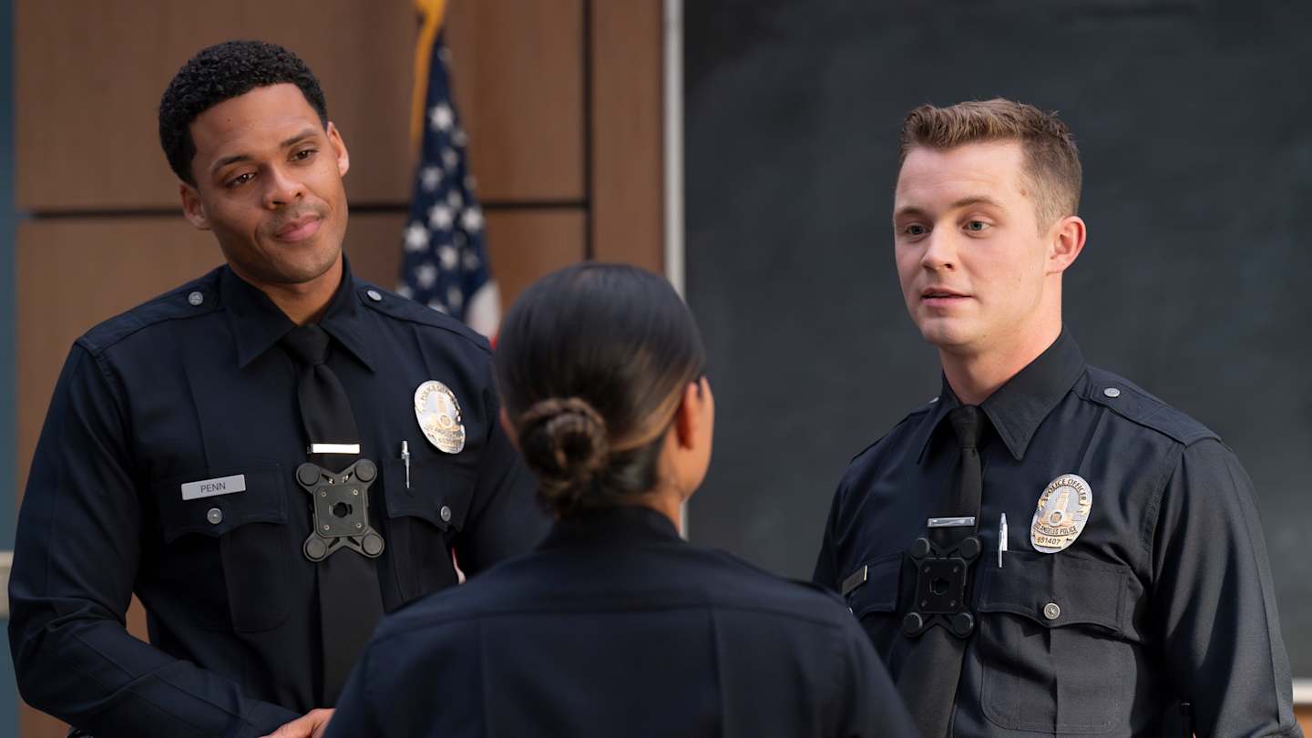The Rookie Star Patrick Keleher Confirms Exit Ahead of Season 7 Finale