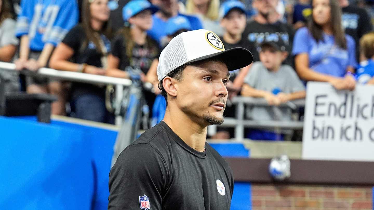 Brutal Prediction for Steelers’ Roman Wilson: What’s Next?