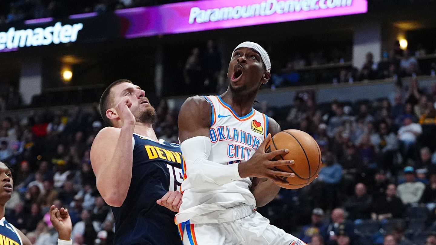 Nuggets vs. Thunder: 5 X-Factors to Watch in the 2025 Playoff Series