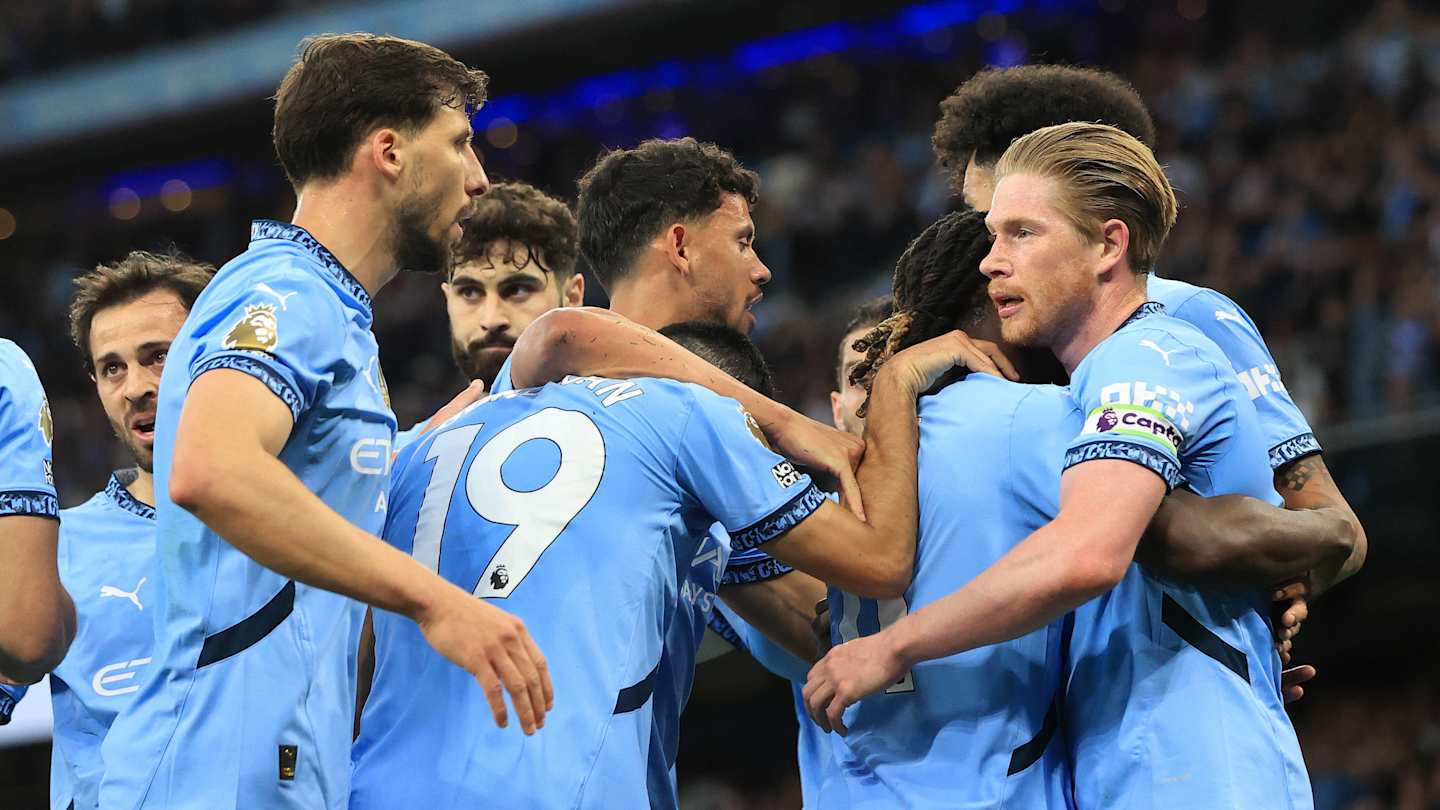 Man City Predicted Lineup vs. Southampton: Premier League | FYM News