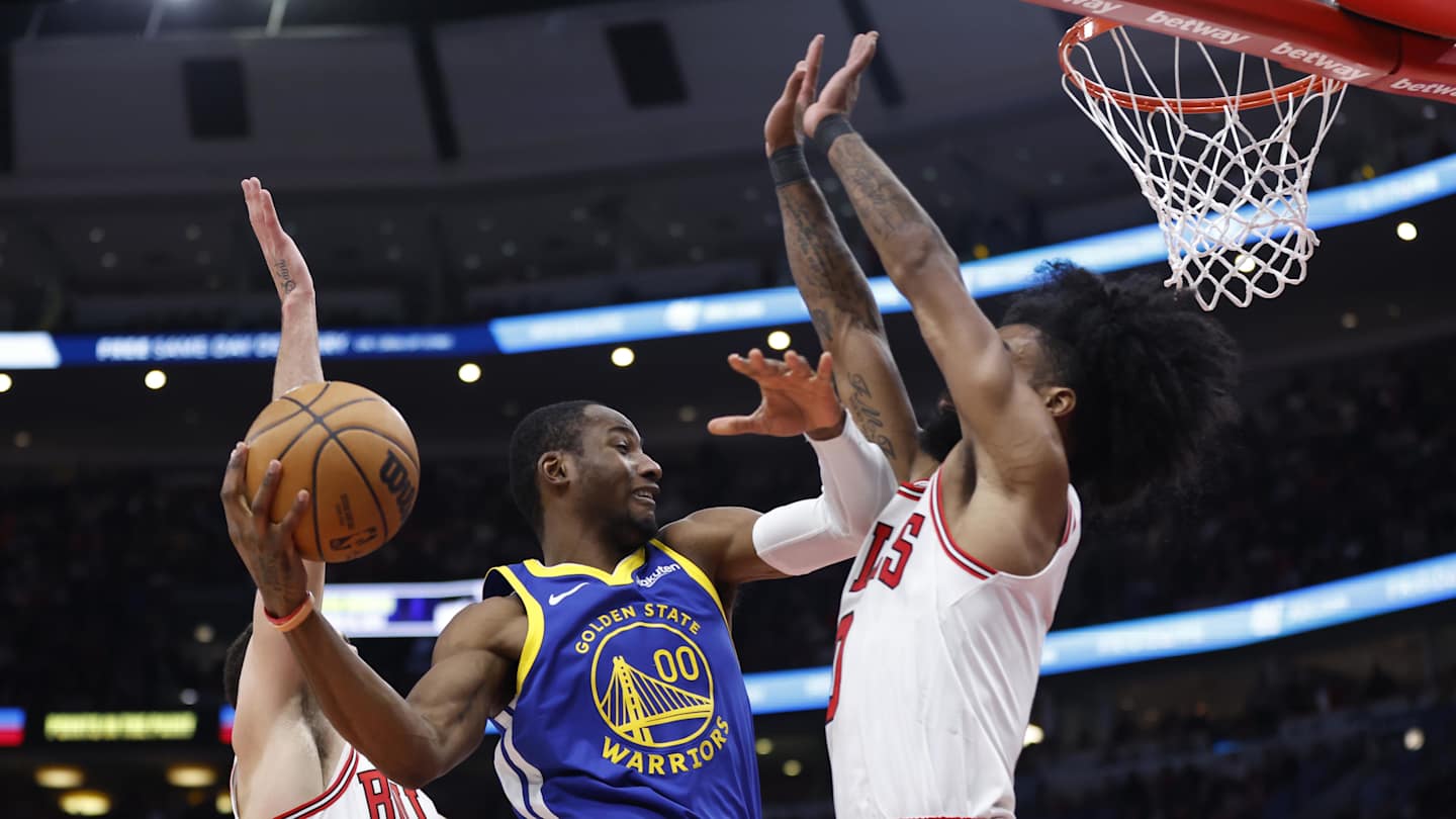 NBA Trade Idea: Could Jonathan Kuminga Join the Chicago Bulls?