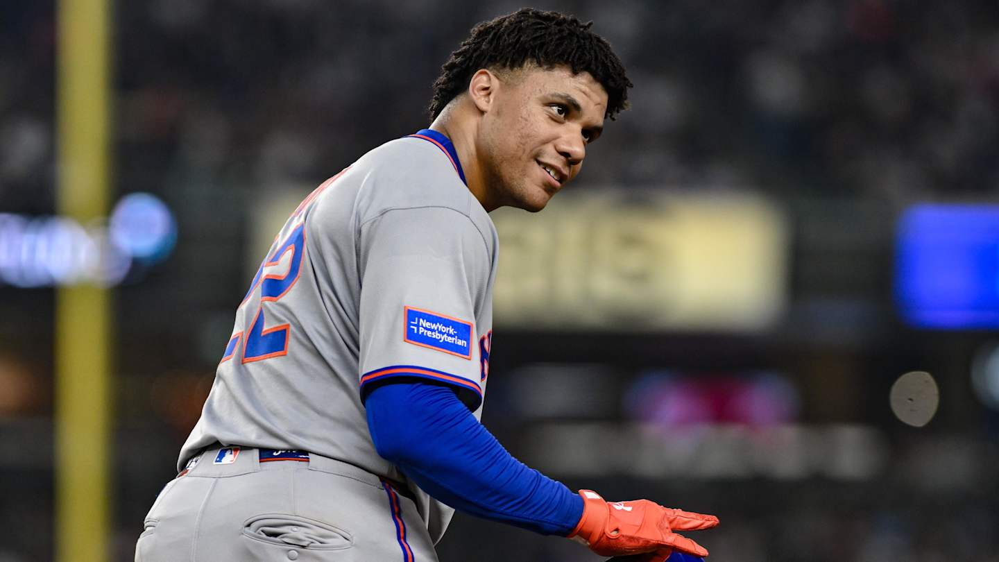 Juan Soto Dodges Aaron Judge Questions, Nimmo Steps Up on Sunday Night Baseball