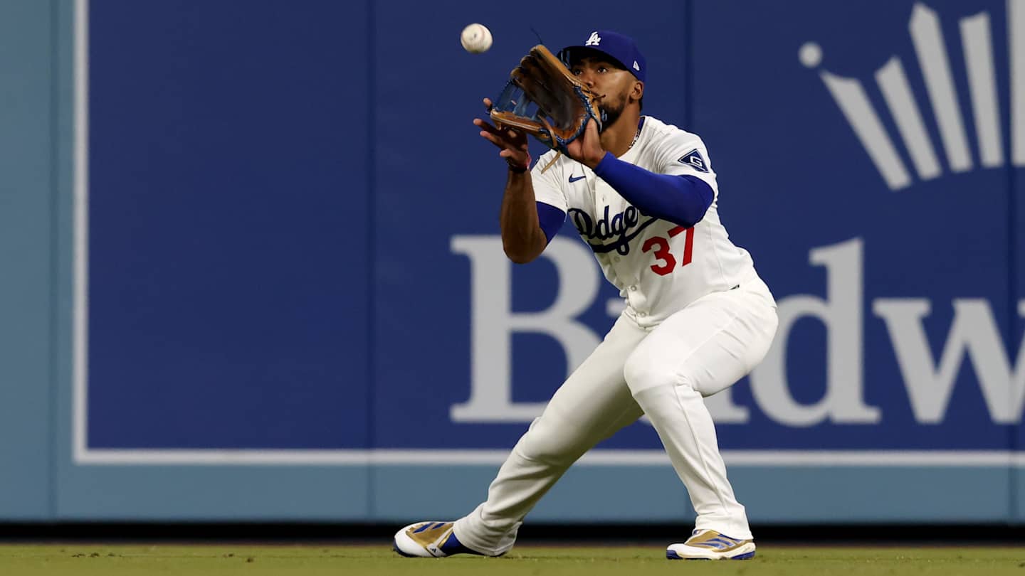 Dodgers Shuffle Outfield After Angels Sweep: What’s Next?