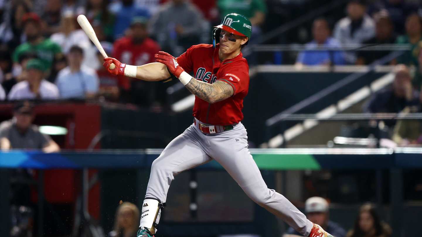 Red Sox’s Jarren Duran and Marcelo Mayer May Play for Team Mexico in 2026 WBC
