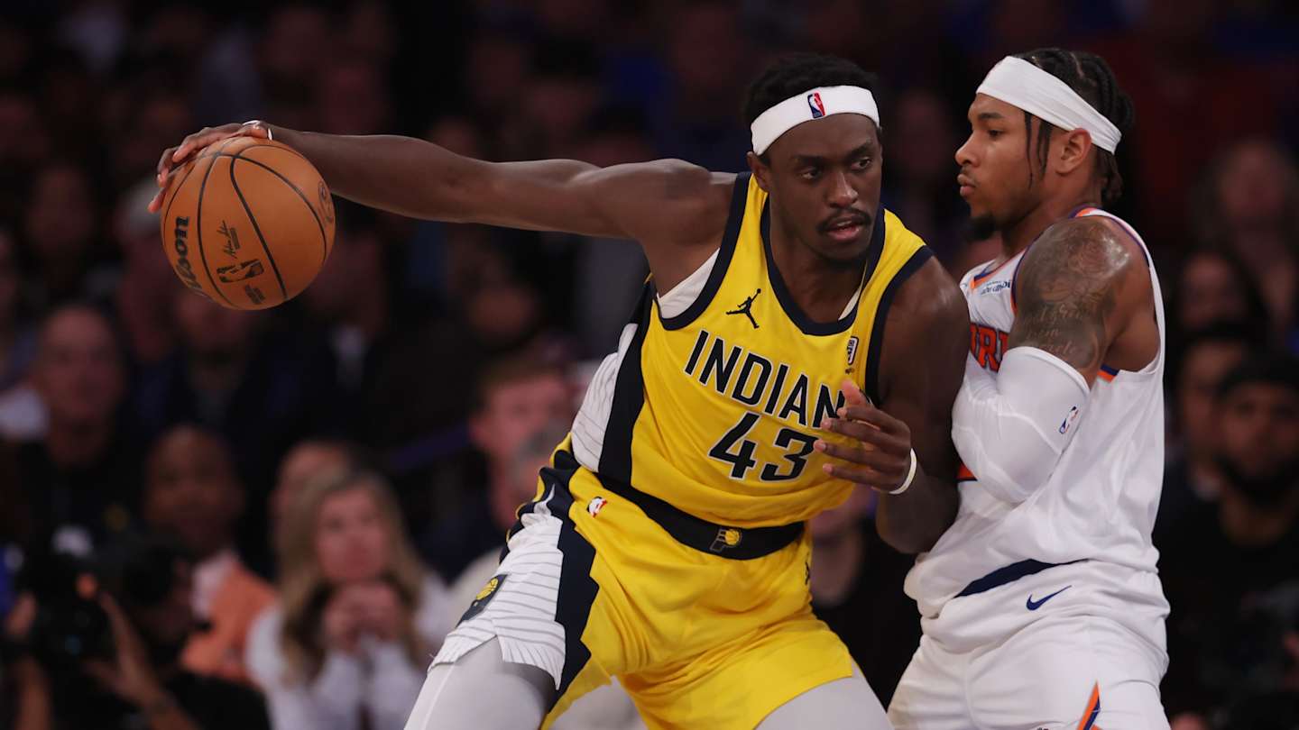 Pascal Siakam’s Preseason Speech Resurfaces After Pacers’ Game 2 Win
